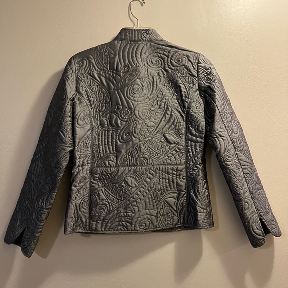 Chico's Spring Jacket - Picture 2 of 3